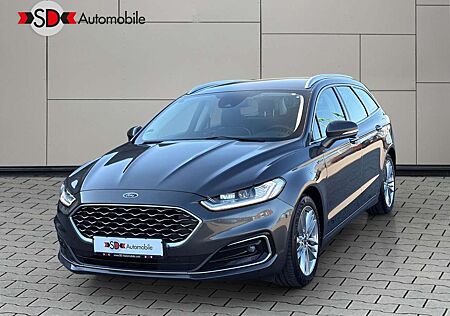 Ford Mondeo 2.0 Vignale LED Navi ACC AHK BLIS