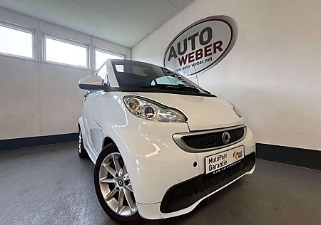 smart forTwo FORTWO 1.0*COUPE MH DRIVE*AUT*KLIMA*NAVI*PANO*LM