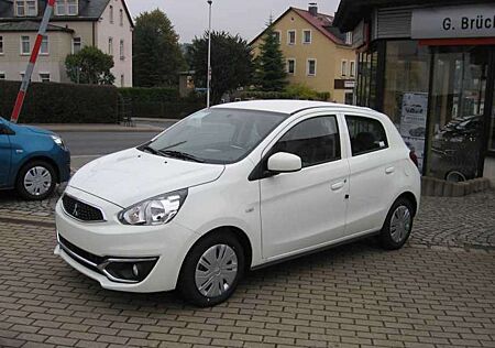 Mitsubishi Space Star Diamant 1.0 MIVEC Klima/Radio/ZV