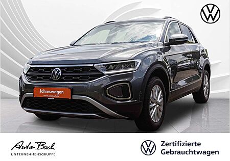 VW T-Roc Volkswagen 1.0 TSI "Life" Navi LED Digital Cockpit EP