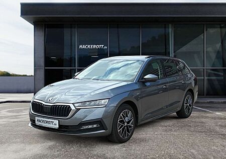 Skoda Octavia AHK Navi Dig.Cockpit LED DSG Massagesitz