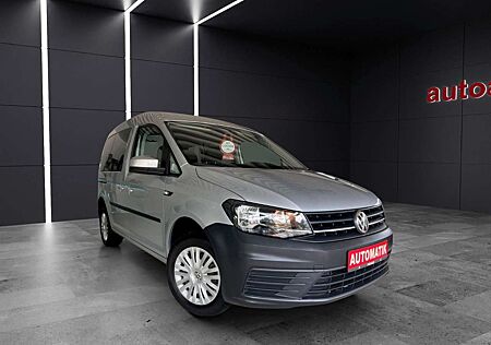 VW Caddy Volkswagen Trend.BMT 5 Sitzer/Automatik/FrontAss/SHZ