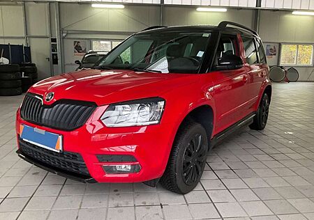 Skoda Yeti 1.4 Monte Carlo DSG+AHK+Xenon+PDC