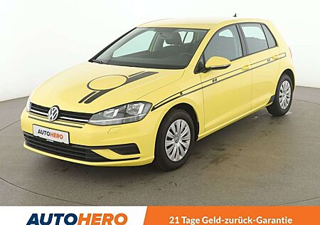 VW Golf Volkswagen 1.0 TSI Trendline BlueMotion*NAVI*SHZ*