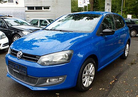 VW Polo Volkswagen V 1.2 TSI Style Shz Klima Alcantara Alu