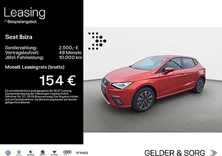 SEAT Ibiza Road Edition 1.0 TSI DSG *NAVI*KAM*ACC*LED
