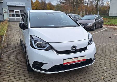 Honda Jazz 1.5 i-MMD Hybrid e-CVT Executive