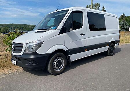 Mercedes-Benz Sprinter 316 CDI (BlueTec) 906.731