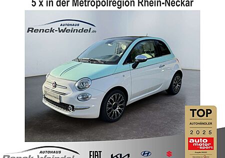Fiat 500 1.2 Collezione Navi Apple CarPlay Android Auto Kli