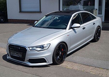 Audi A6 3.0 TFSI quattro*Leder*Navi*Bi-Xenon*BOSE*RFK