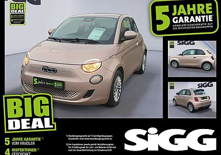 Fiat 500E 500 e Base KeyLess KlimaA Navi SpurH