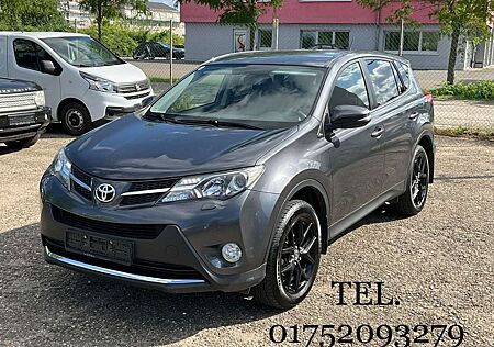 Toyota RAV 4 AWD 2.2 D-4D Life