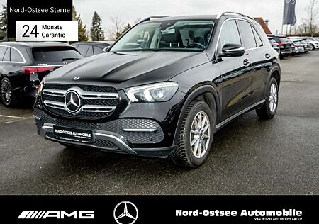 Mercedes-Benz GLE 350 d 4M NAVI 360° LED SHZ