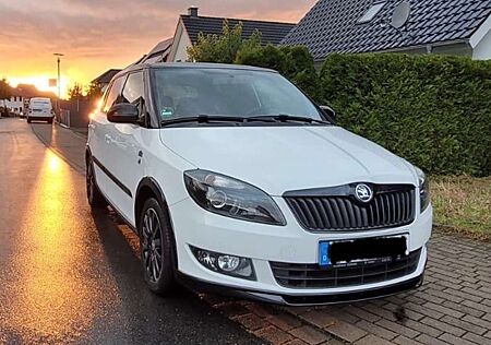 Skoda Fabia +1.2+TSI+MONTE+CARLO