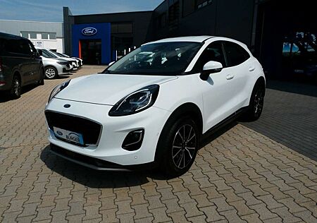 Ford Puma Titanium *ACC*LED*AHK abn.*