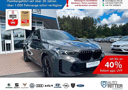 BMW X6 gebraucht kaufen BMW X6 40d xDrive M Sport Vollausstattung %%%