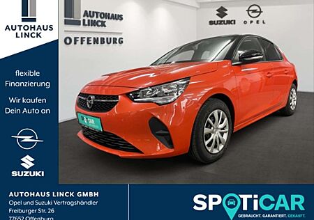 Opel Corsa F Edition 1.2 EU6d Parkpilot Freisprech.