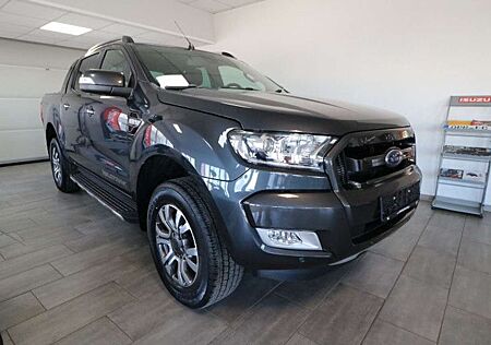 Ford Ranger Wildtrak Doppelkabine 4x4