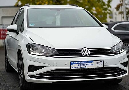 VW Golf Volkswagen Sportsvan VII Massage ACC Sitzheizung PDC