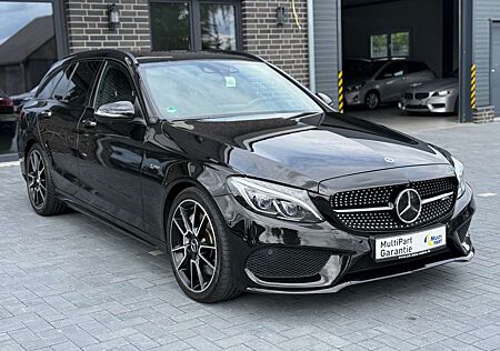 Mercedes-Benz C 43 AMG T AMG 4Matic*HUD*PANORAMA*LED*360°*LEDER*