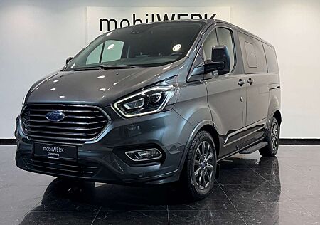Ford Tourneo Custom Titanium X Standheiz. Xenon Leder