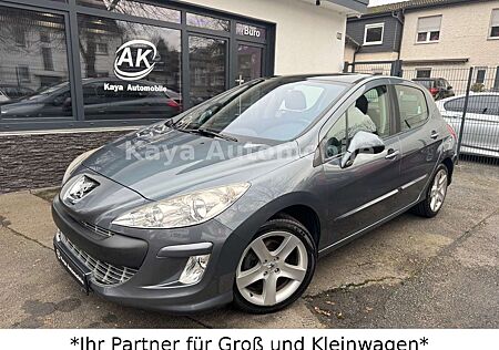 Peugeot 308 Sport Plus Automatik Glasdach Alufelgen