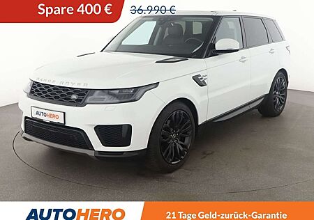 Land Rover Range Rover Sport 2.0 Si4 TwinTurbo S Aut.*NAVI*LED*CAM*PANO*TEMPO*