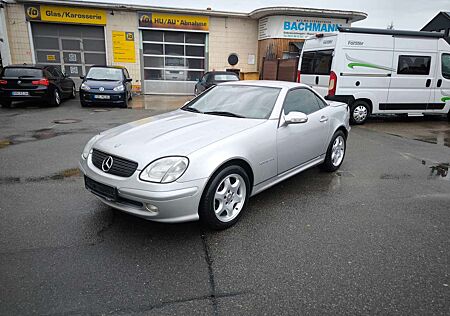 Mercedes-Benz SLK 230 Kompressor