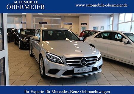 Mercedes-Benz C 180 T 9G-Tr. SHZ LED Rü-Ka CarPlay Ambiente