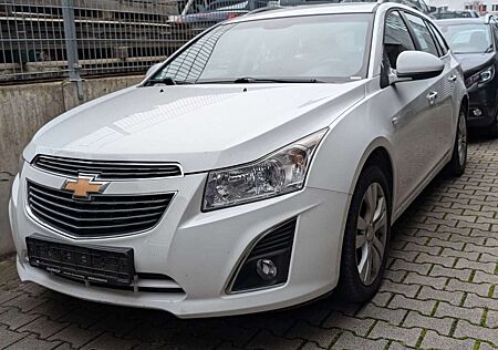 Chevrolet Cruze 1.8 Automatik Navi RFK ParkAssist Leder