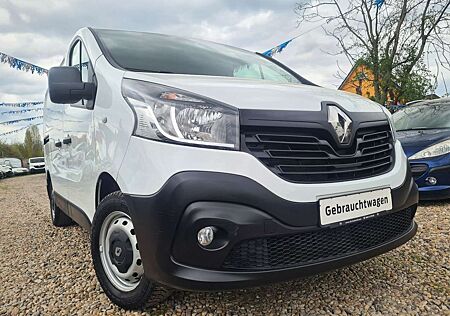 Renault Trafic Komfort NAVI/SHZ/PDC/AHK/Sortimo/KeylessG
