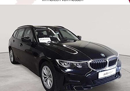 BMW 320e 320 Touring Aut. Navi SHZ AHK