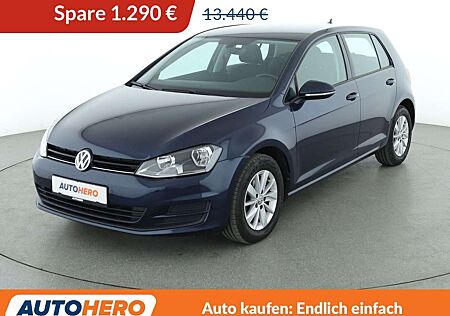 VW Golf Volkswagen 1.2 TSI Trendline BMT*PDC*KLIMA*GARANTIE*