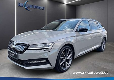 Skoda Superb Combi Sportline iV DSG Klima,Navi,DCC,PDC