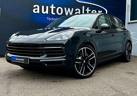 Porsche Cayenne S-1.Hand-22 Zoll-Sitzbelüft-BOSE-Matrix