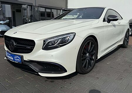 Mercedes-Benz S 63 AMG S -Klasse Coupe 4Matic *2. Hand *Carbon
