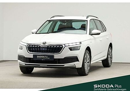 Skoda Kamiq 1.5 TSI DSG CLEVER*LED*VIRTUAL*NAVI*KAMERA