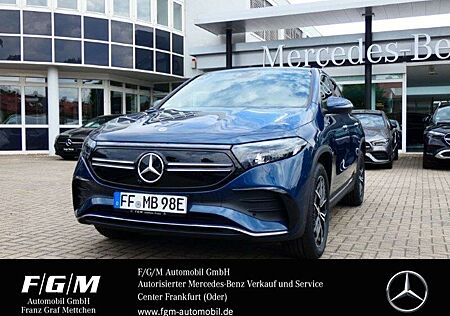 Mercedes-Benz EQA 250 + AMG/KeyGo/LED/Totwinkel/Soundsystem Navi