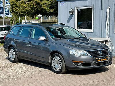 Volkswagen Passat Variant 2.0 FSI*1.Hand*TÜV neu