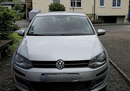 VW Polo Volkswagen 1.4 DSG Team