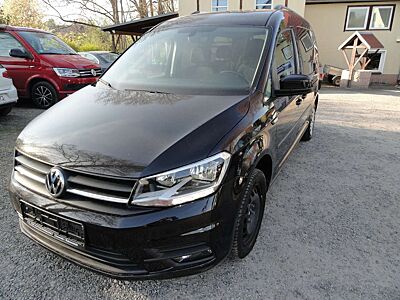 Volkswagen Caddy Maxi Trendline BMT/ 7 Sitzer/Euro 6/Klimaautomatik