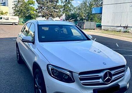 Mercedes-Benz GLC 250 d 4Matic 9G-TRONIC zum Top Preis!!!