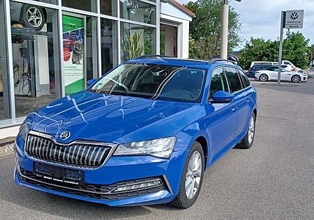 Skoda Superb Combi 1.4 TSI iV DSG Amb. Navi Panorama