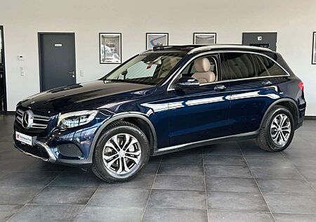 Mercedes-Benz GLC 220 d 4Matic Exclusive 1.Hand*Distro+*Pano*AH