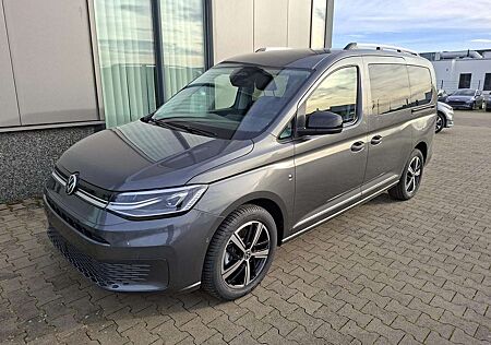 VW Caddy Volkswagen Style MAXI 7-SITZER 1.5 TSI 115PS DSG/AUTOMATIK...