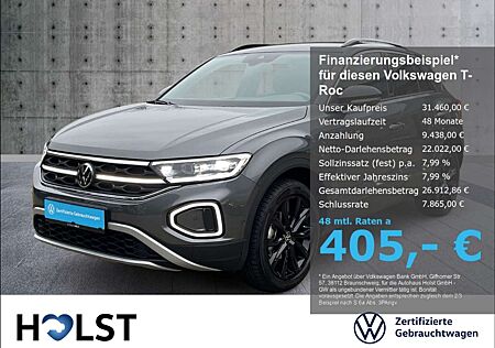 VW T-Roc Volkswagen 1.5TSI DSG Move Kamera IQ.DRIVE AHK ACC