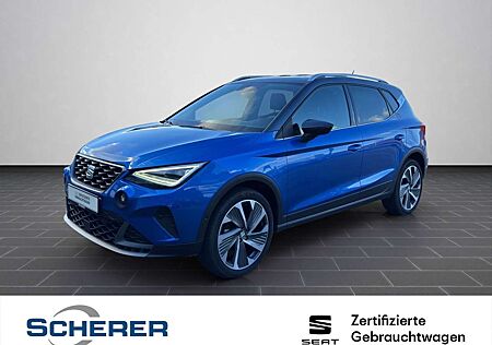Seat Arona FR 1.0 TSI Navi SHZ FAP XL Kessy VollLED