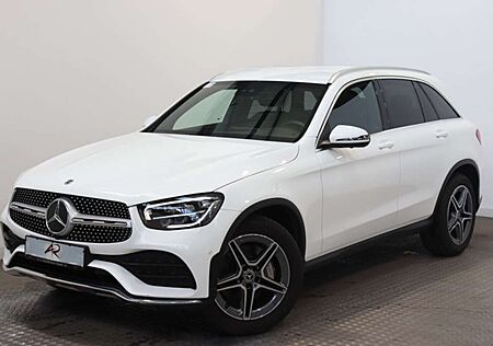 Mercedes-Benz GLC 220 d 4M 3x AMG WIDE,360GRAD,VOLLLEDER,ALARM