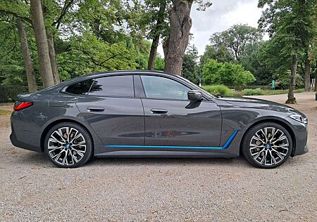 BMW i4 eDrive40 Gran Coupe