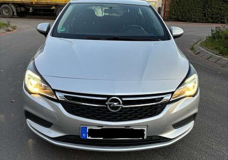 Opel Astra Edition Start/Stop